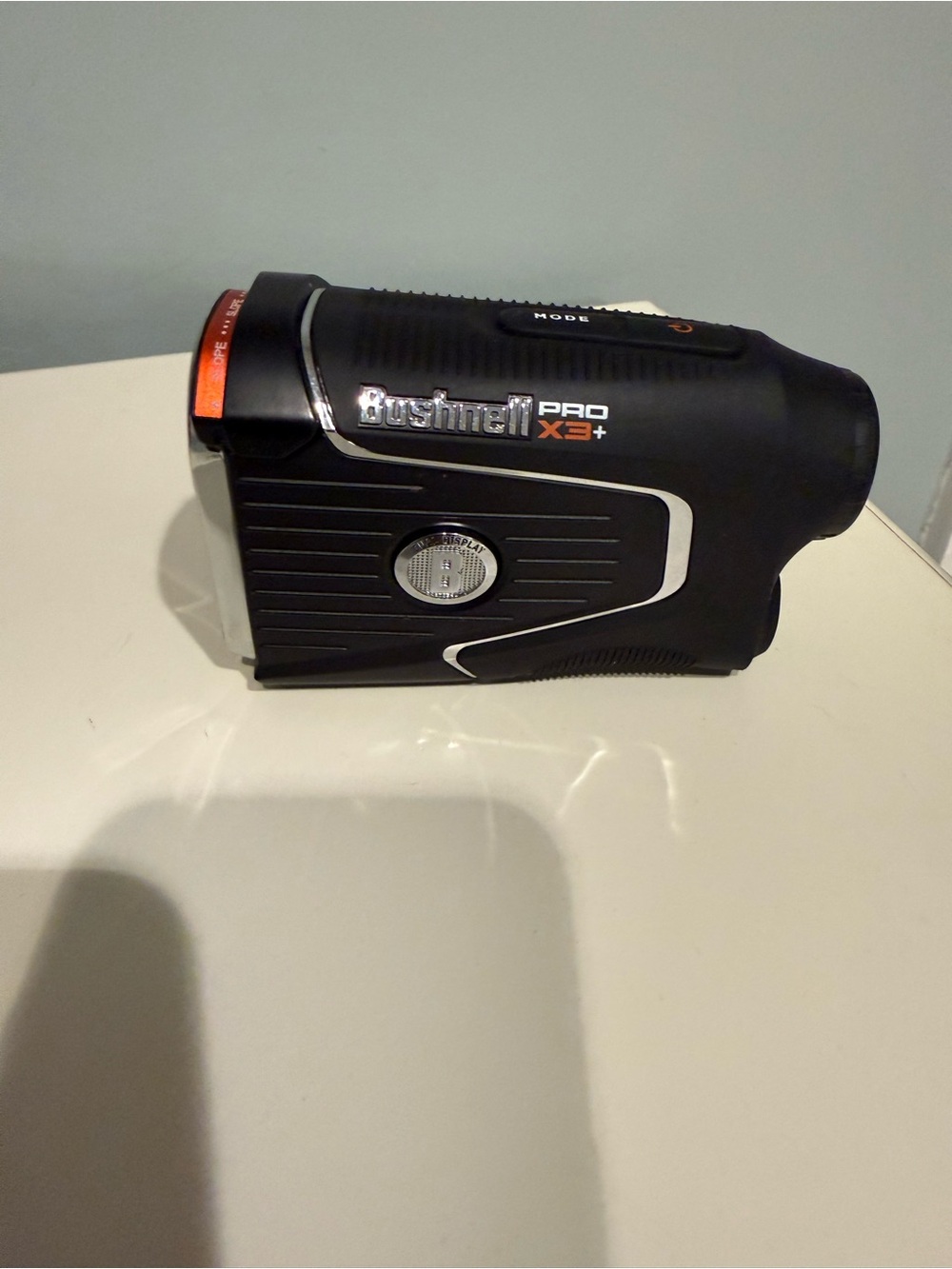 Bushnell Pro X3+ Black Rangefinder